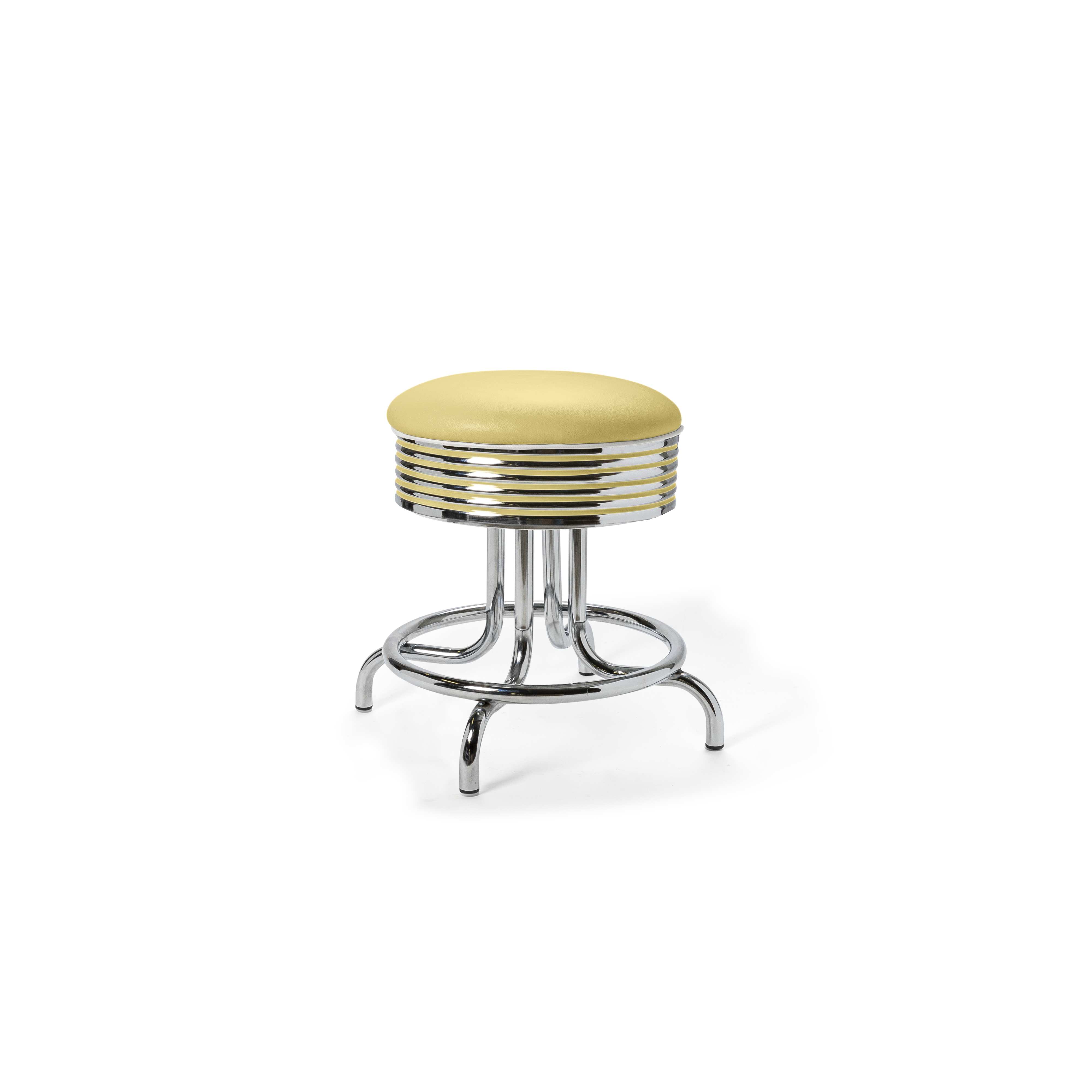 Airline - 48cm - Liseré Blanc coloris Jaune