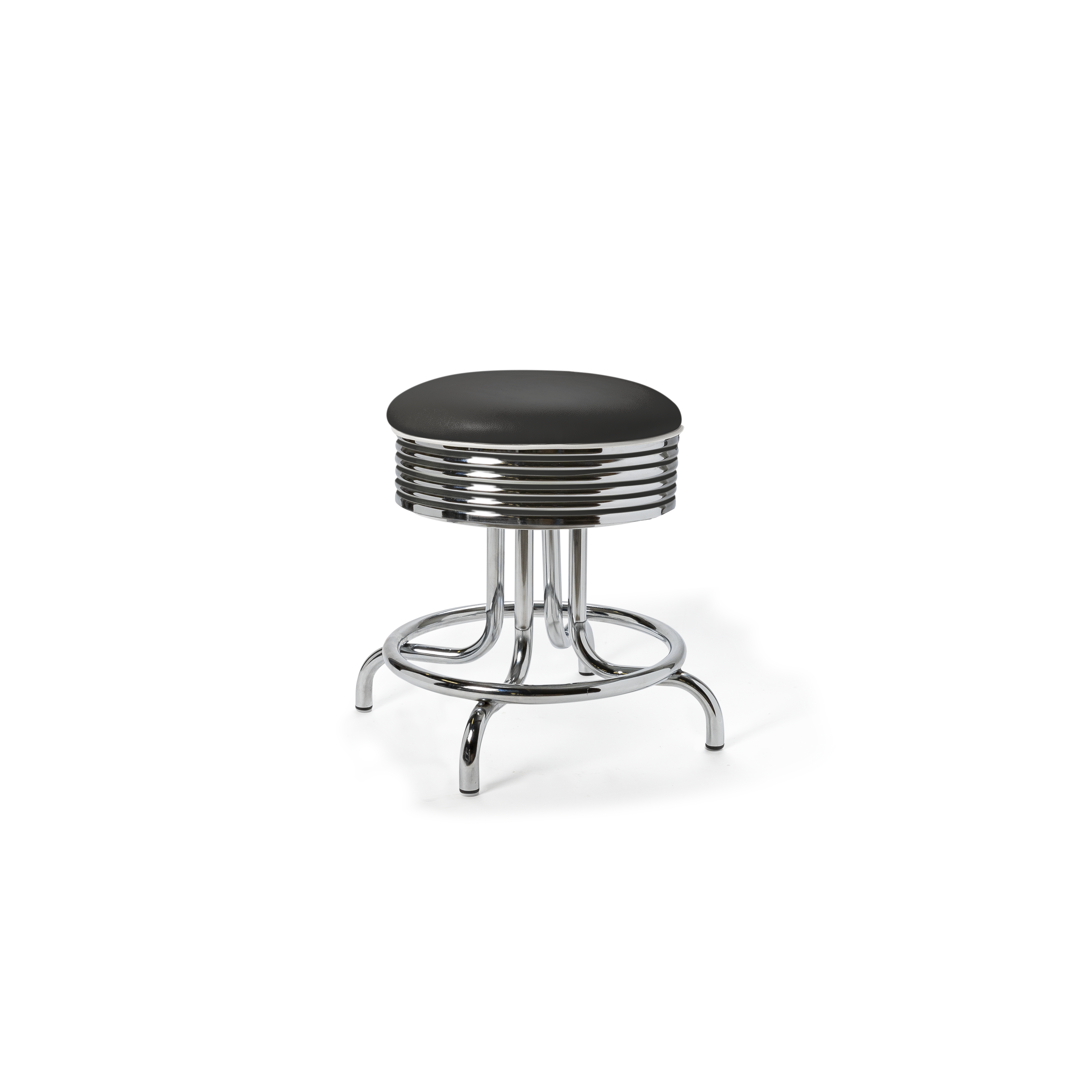 Airline - 48cm - Liseré Blanc coloris Noir