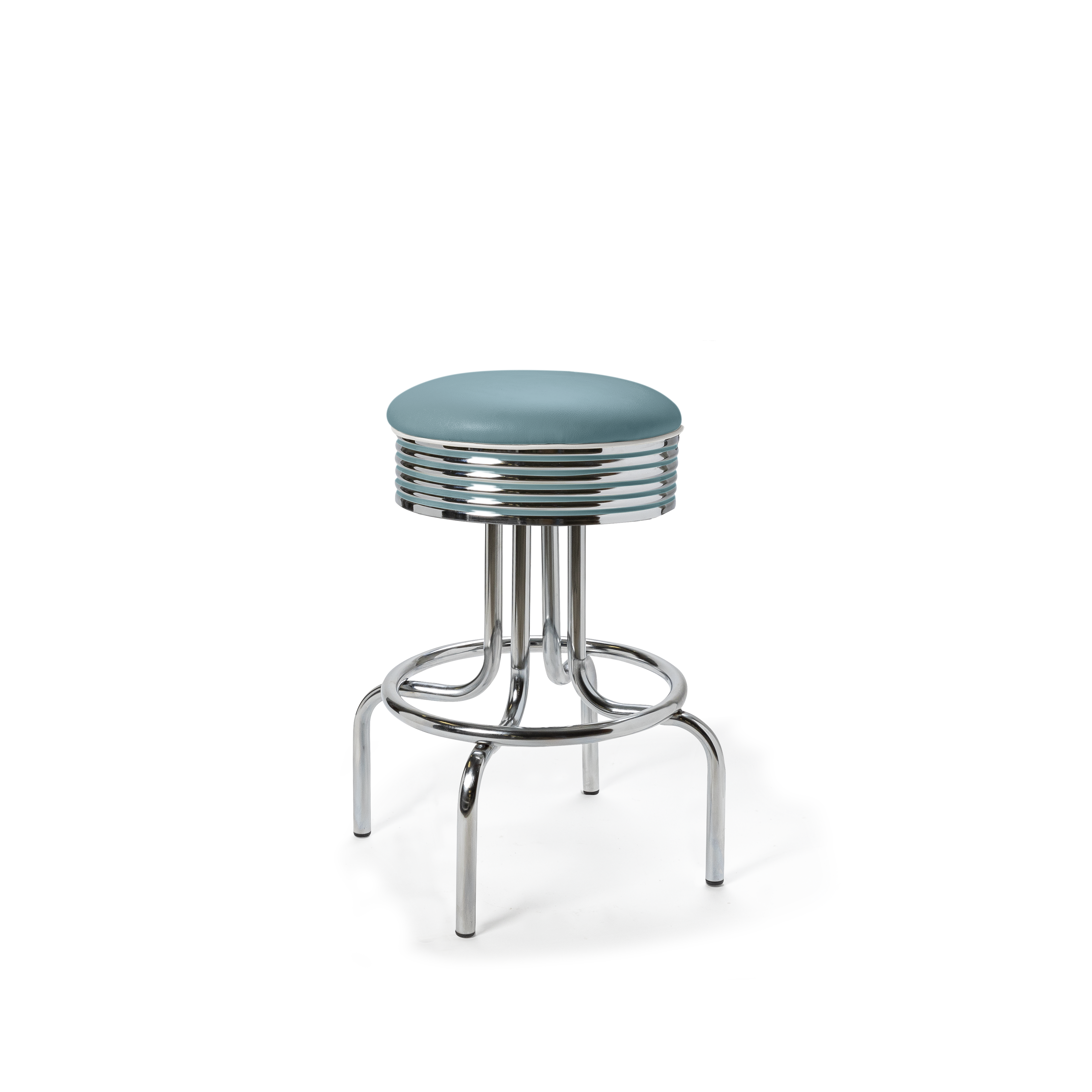Airline - 66cm - Liseré Blanc coloris Bleu