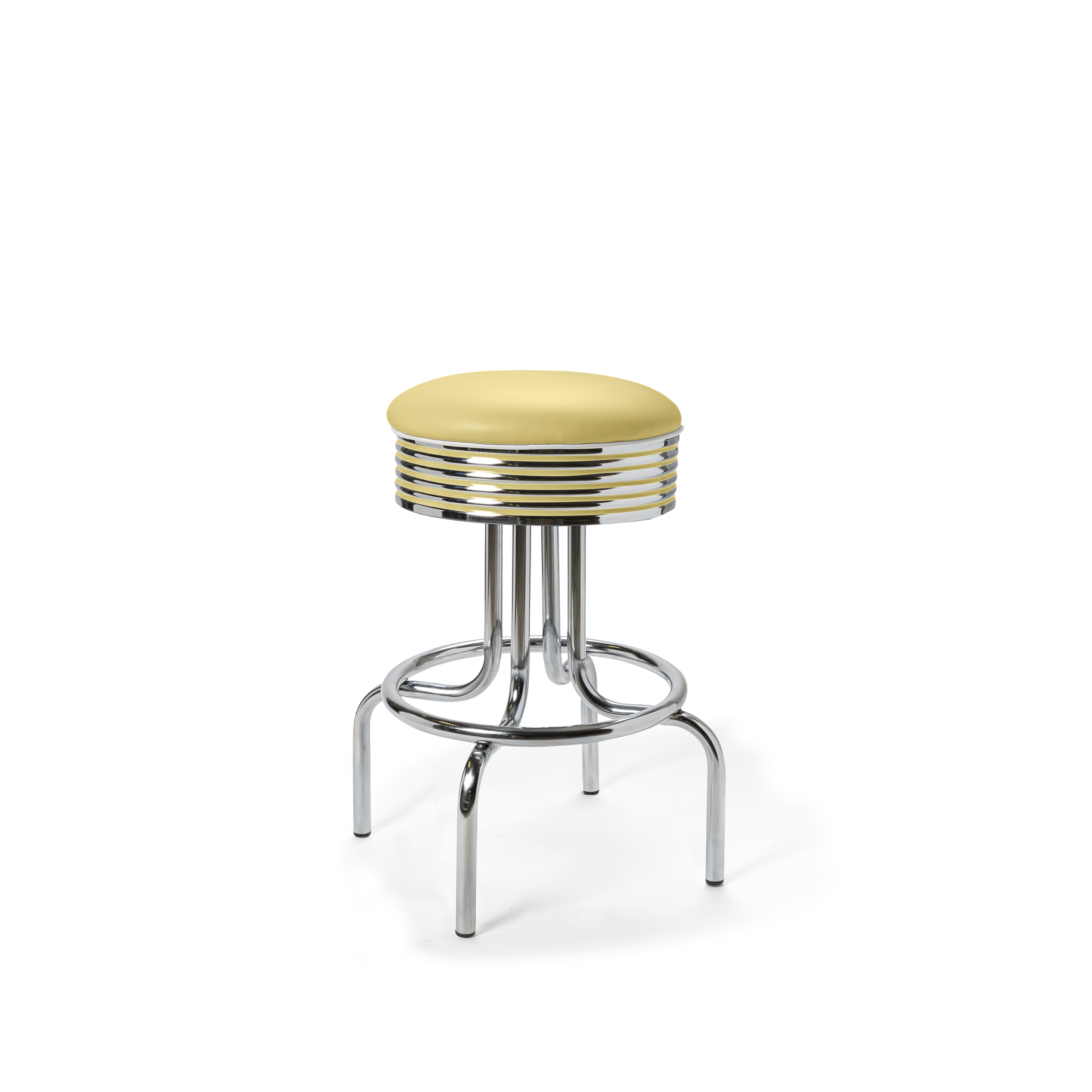 Airline - 66cm - Liseré Blanc coloris Jaune
