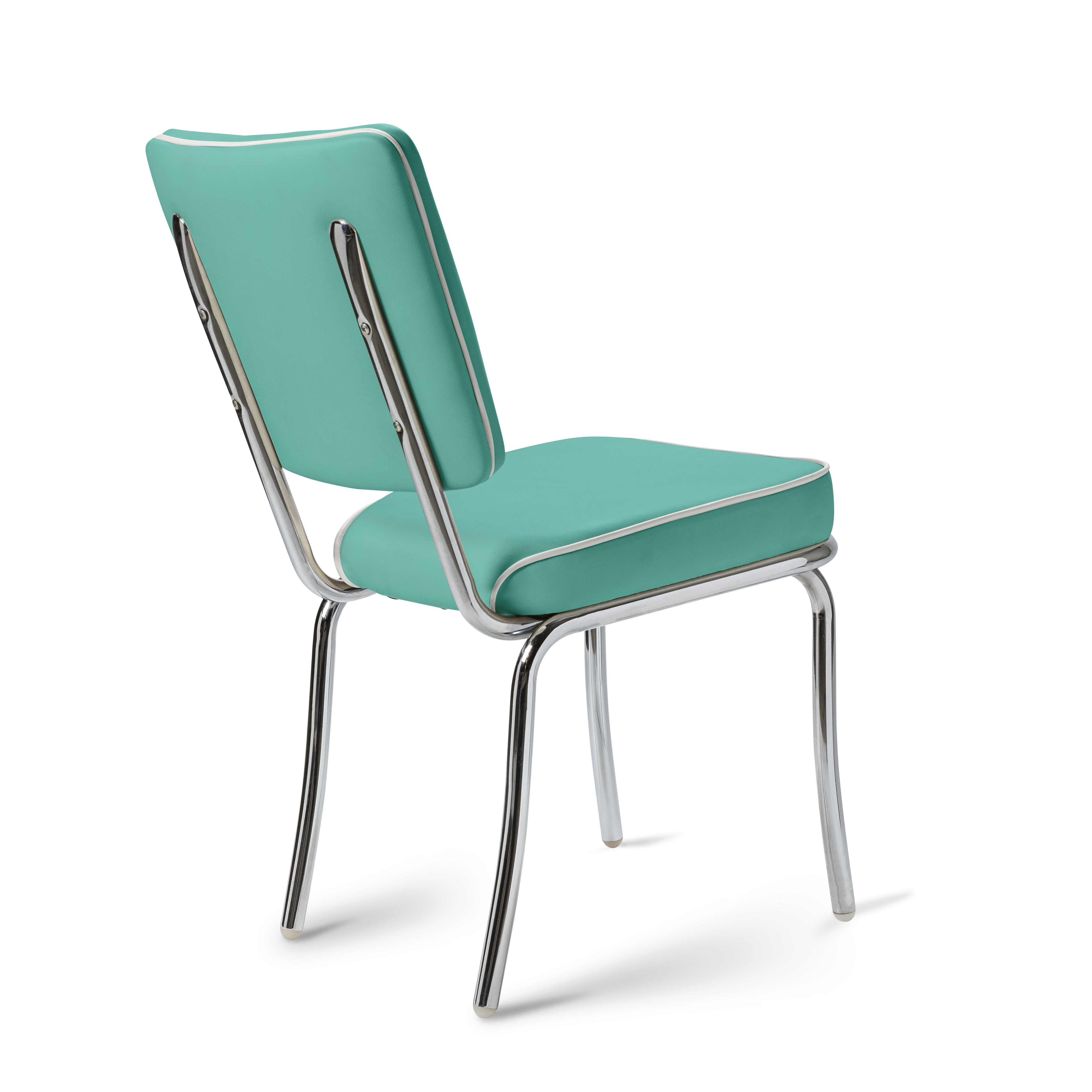 Arcade - Liseré Blanc coloris Turquoise - vue arrière