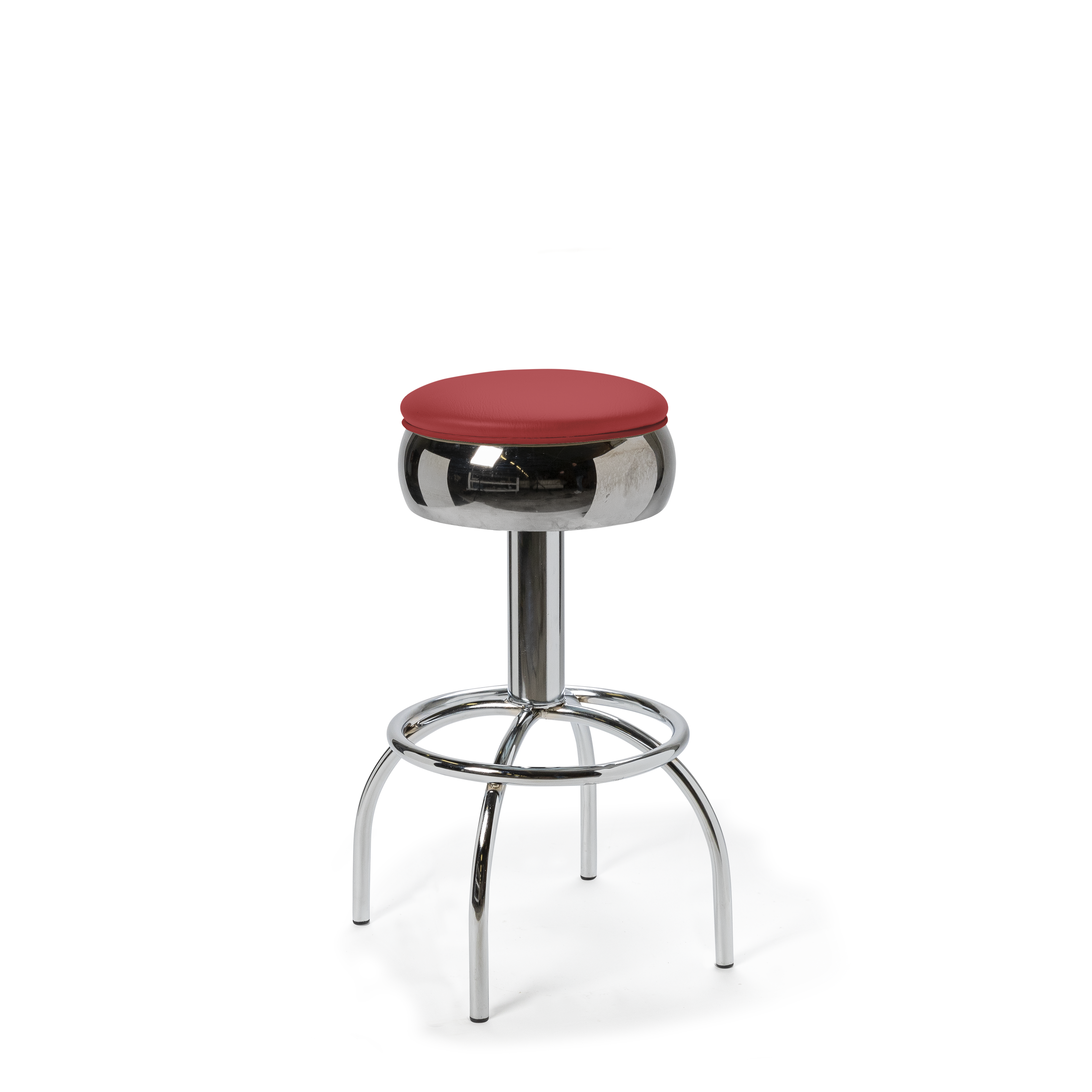 Comet "Stacks" - 77cm - Liseré ton sur ton coloris Rouge