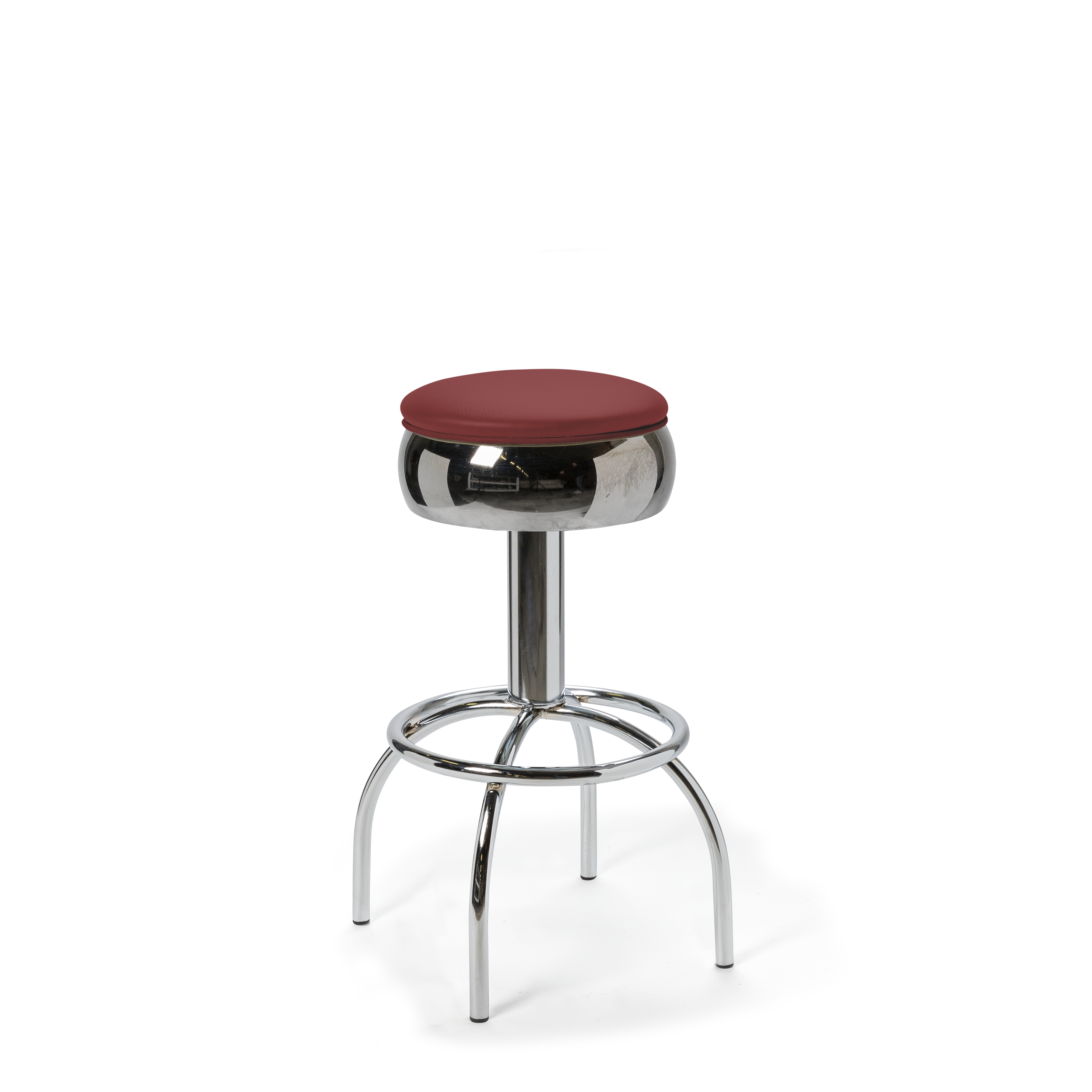 Comet "Stacks" - 77cm - Liseré ton sur ton coloris Rouge rubis