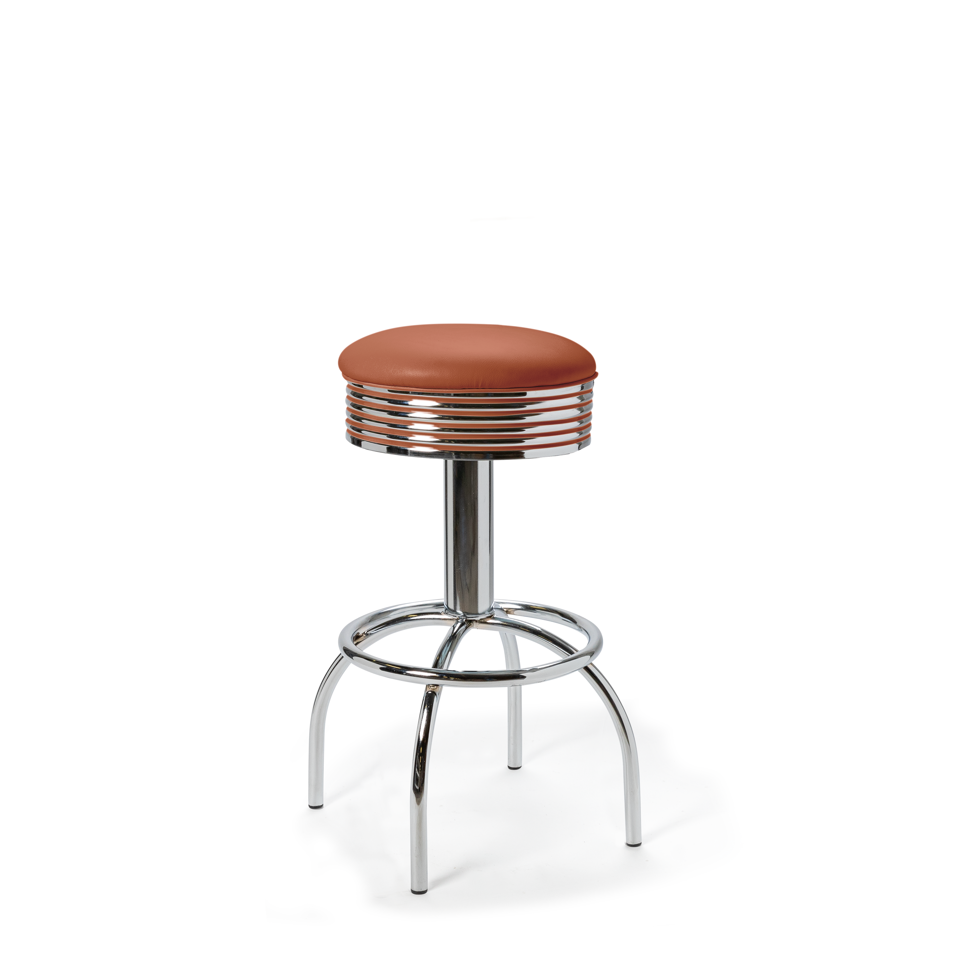 Comet - 77cm - Liseré ton sur ton coloris Terracotta