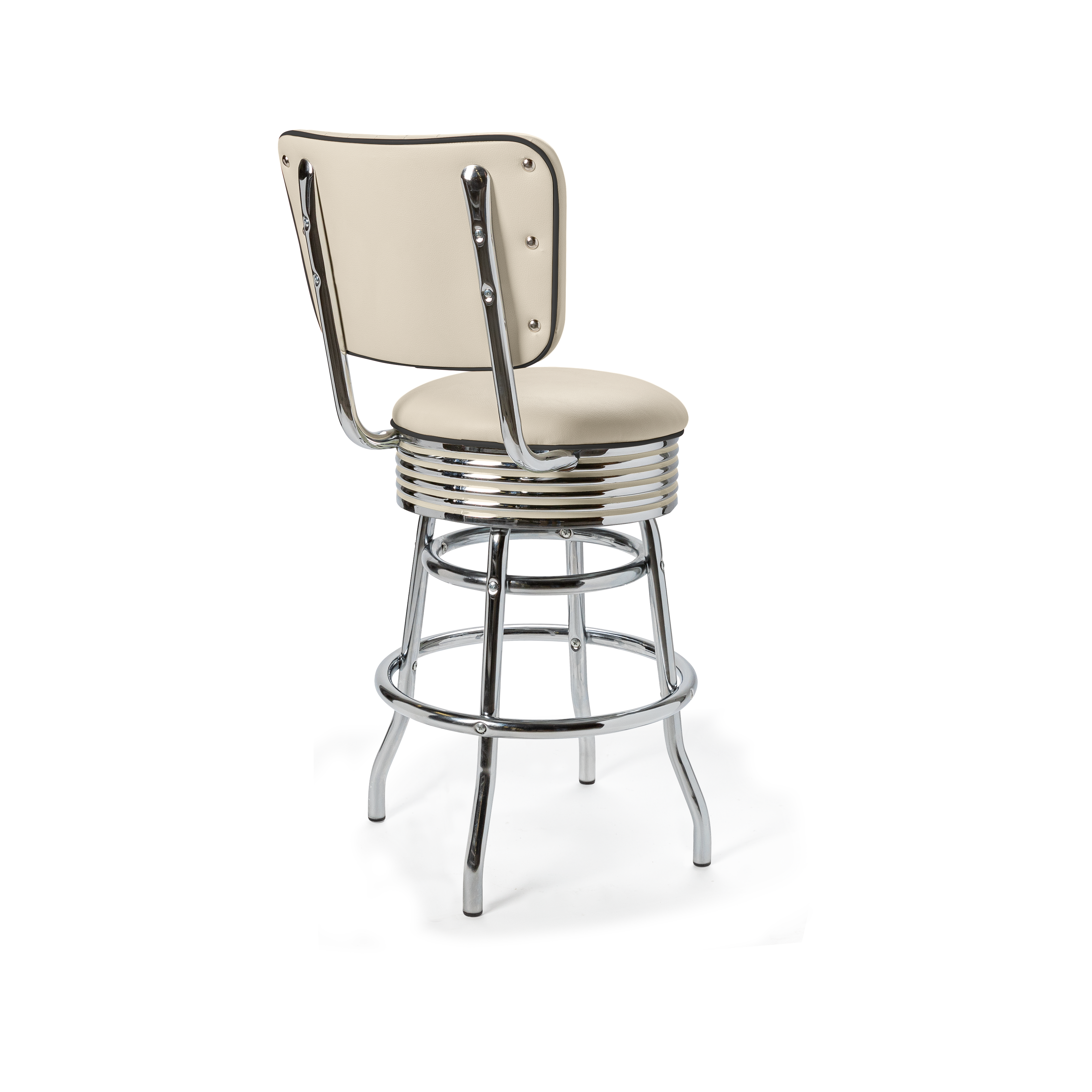 Palace - 66cm - Dossier - Liseré Noir - vue arrière