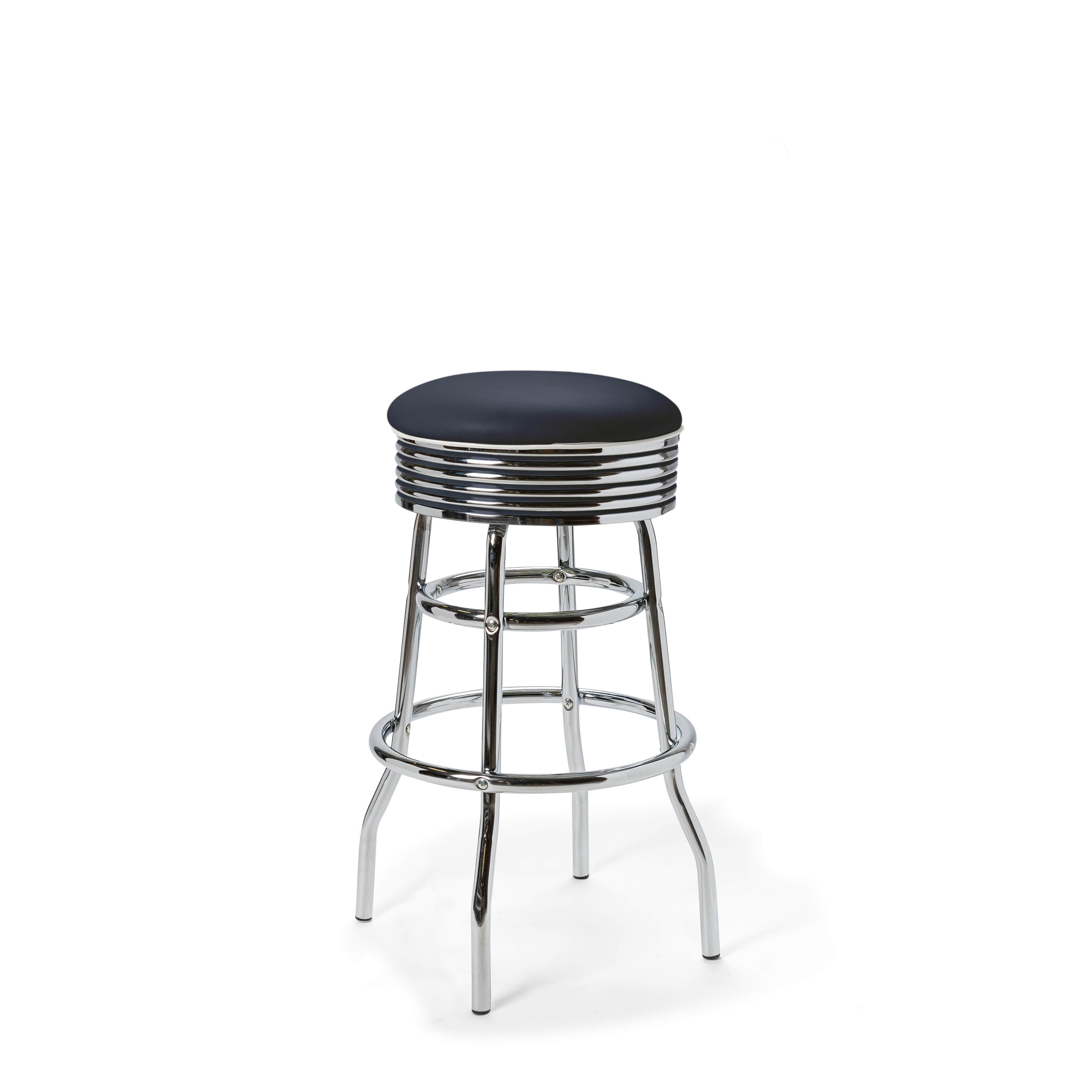 Palace - 77cm - Liseré Blanc coloris Bleu marine