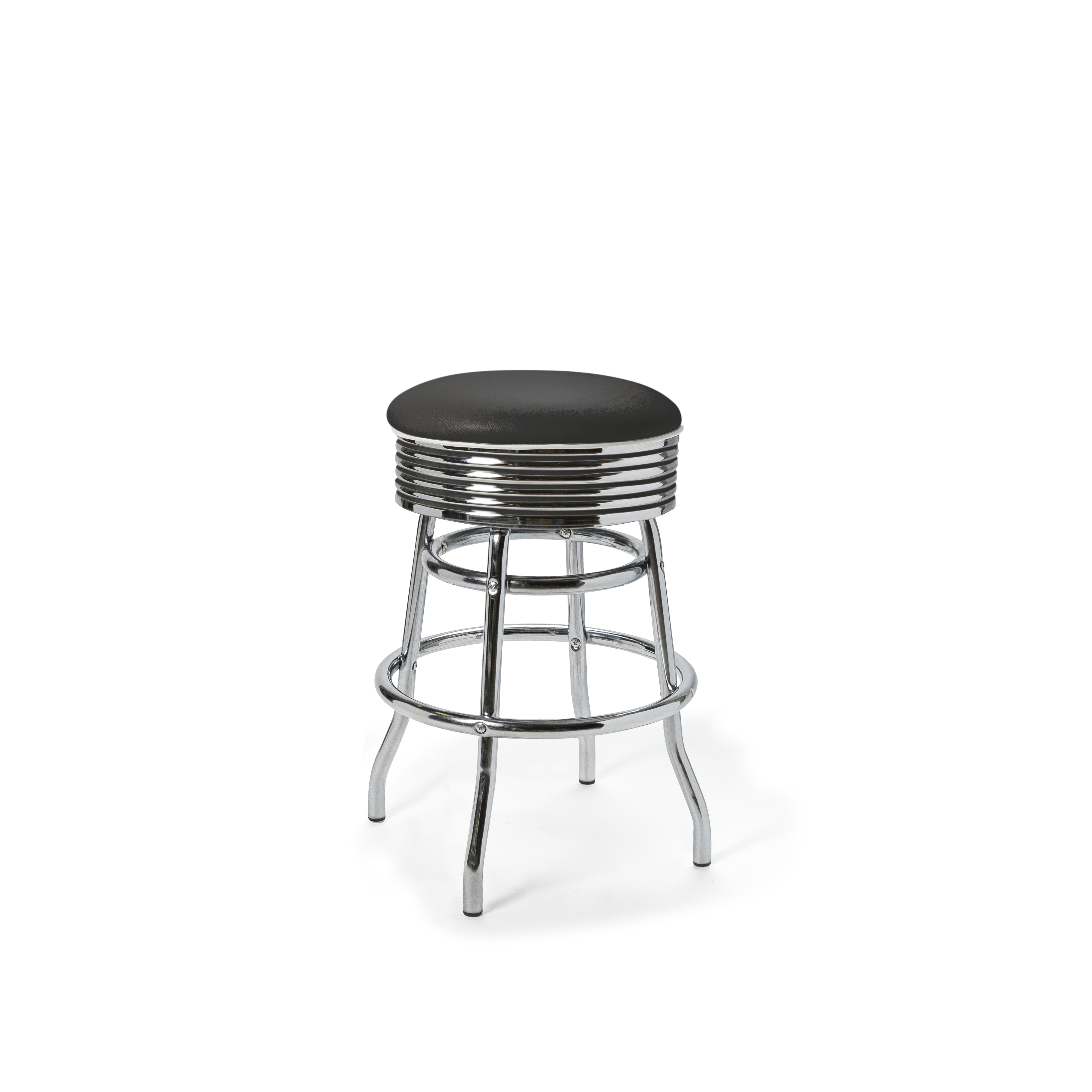 Palace - 66cm - Liseré Blanc coloris Noir