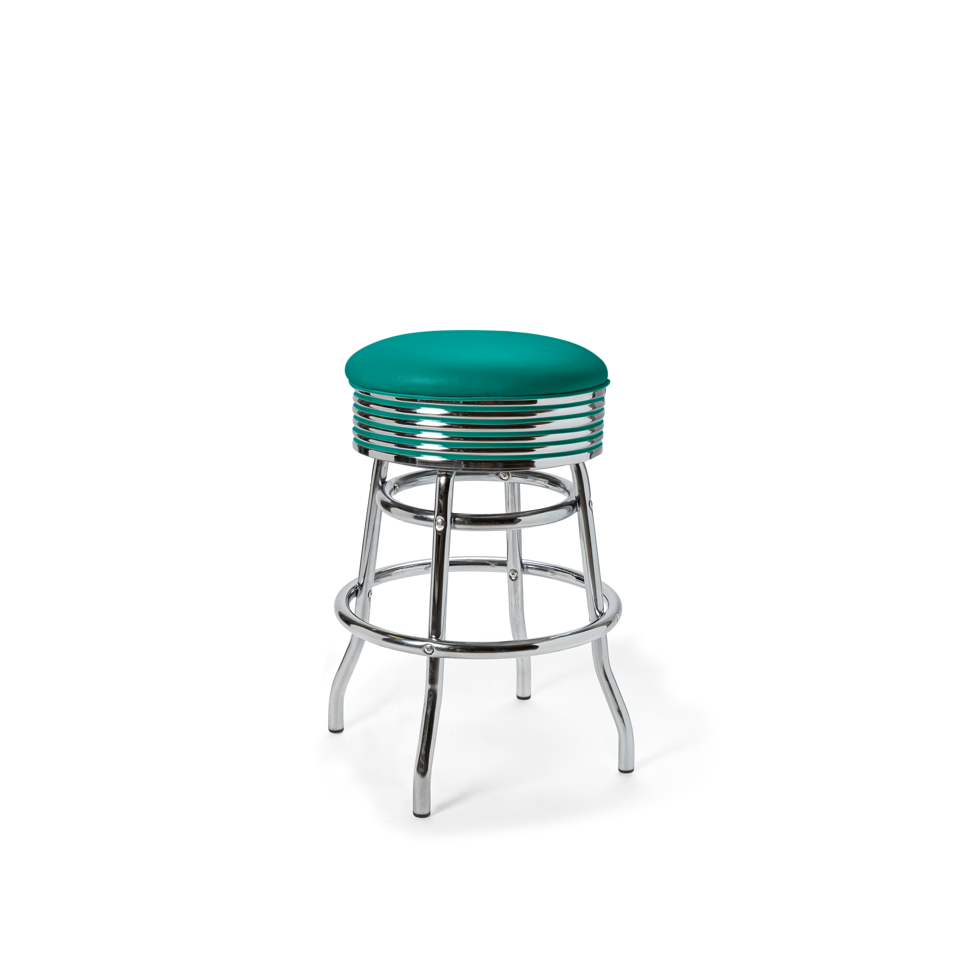 Palace - 66cm - Liseré ton sur ton coloris Bleu pétrole