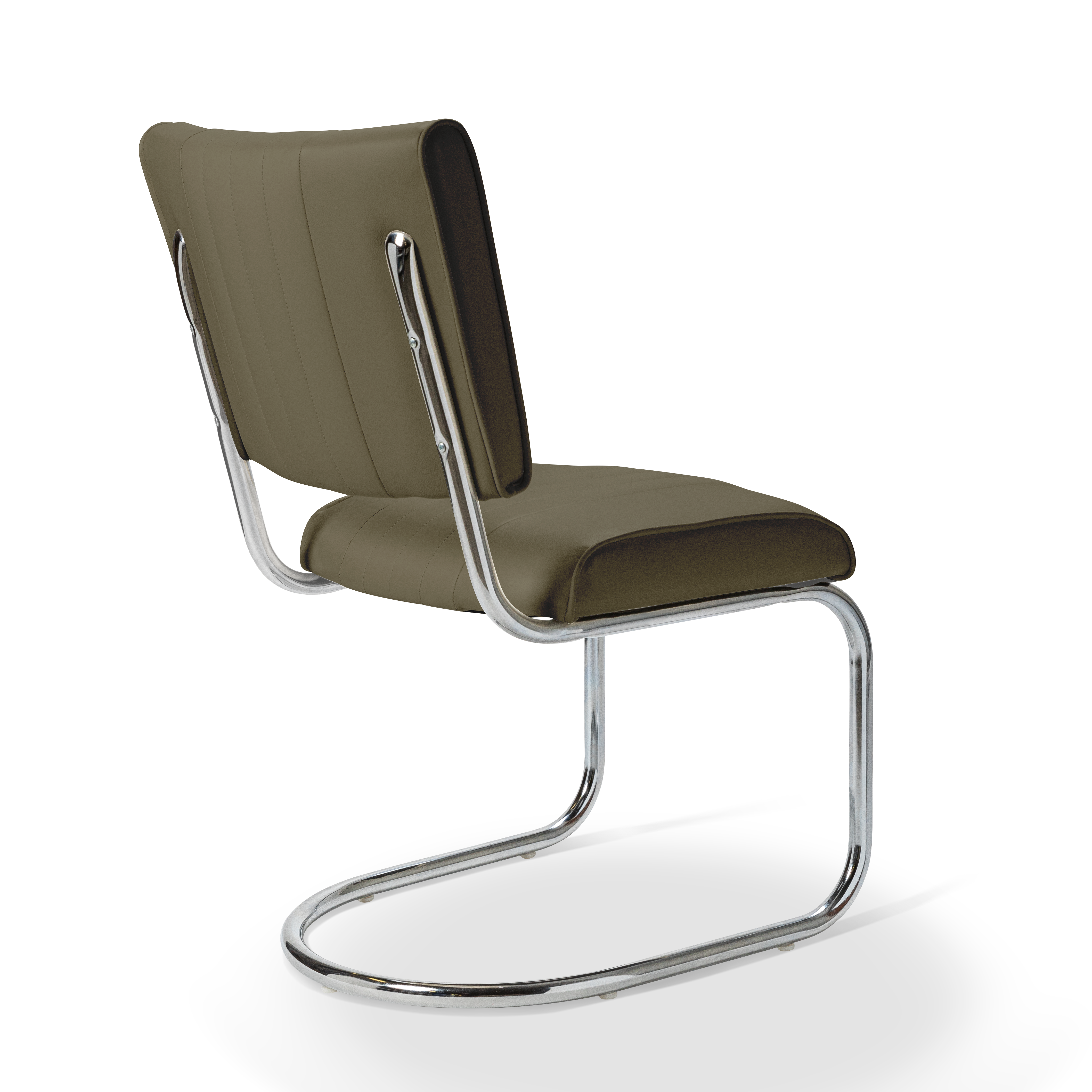 Prospect - Liseré ton sur ton coloris Kaki - vue arrière