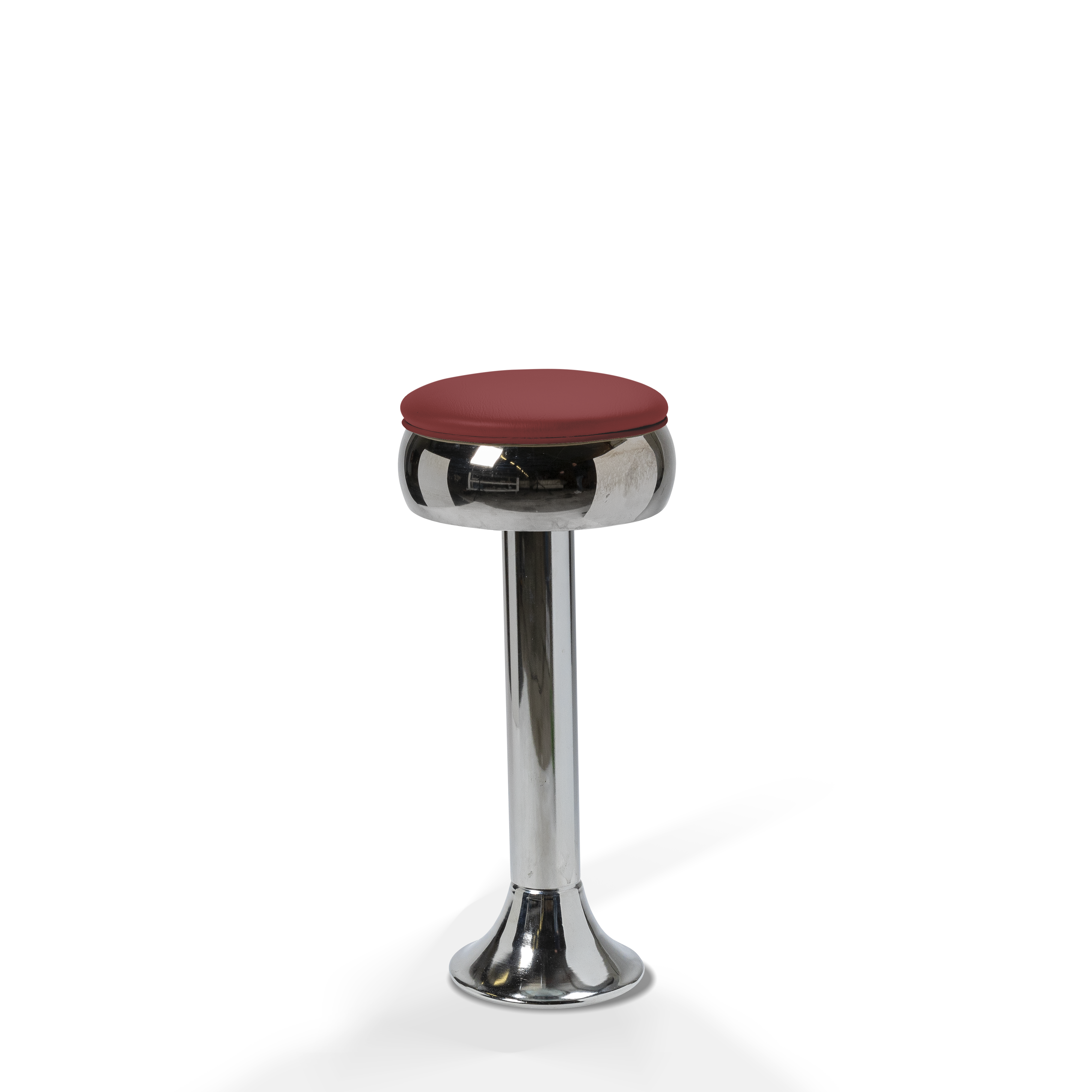 Casey "Stacks" - 77cm - Liseré ton sur ton coloris Rouge rubis