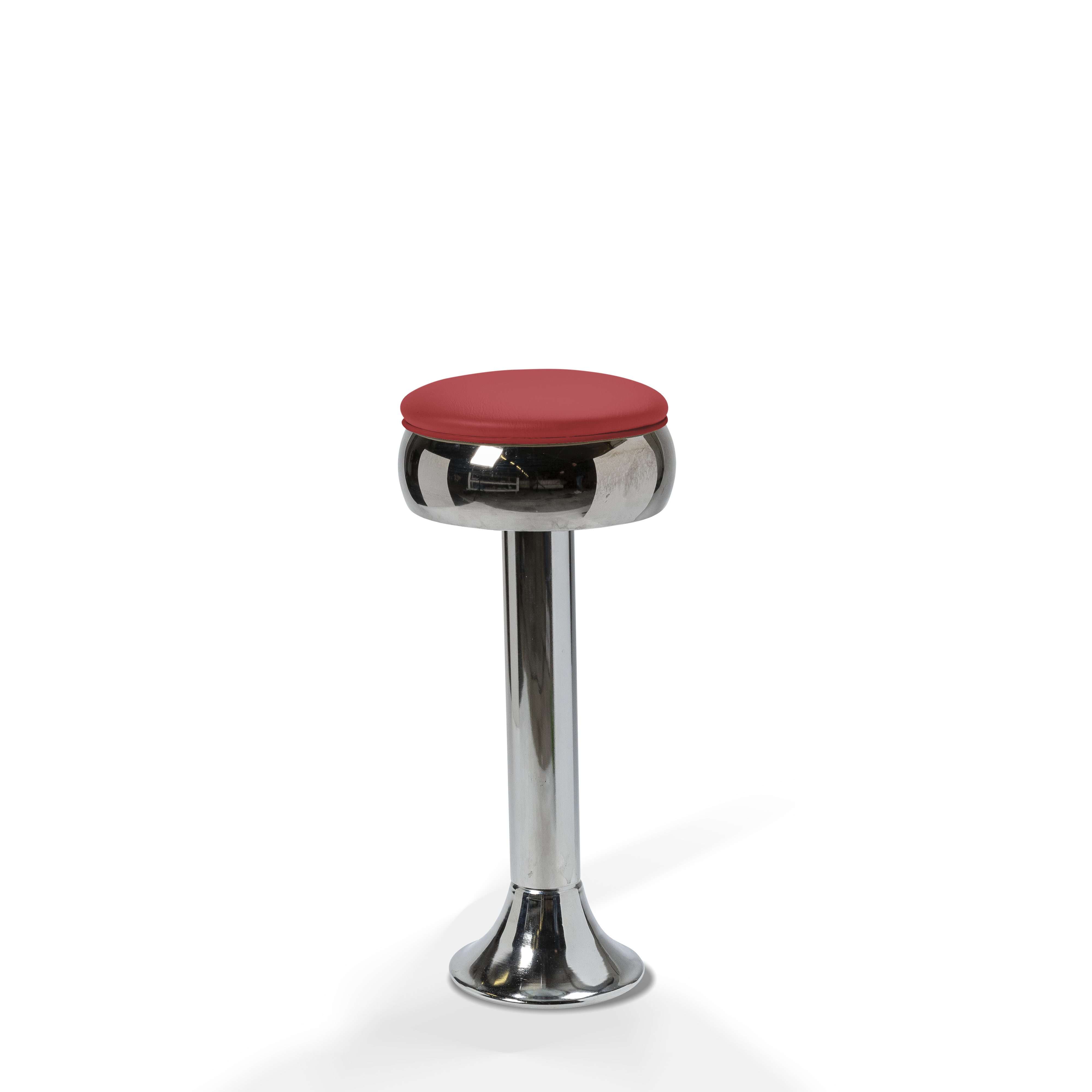 Casey "Stacks" - 77cm - Liseré ton sur ton coloris Rouge
