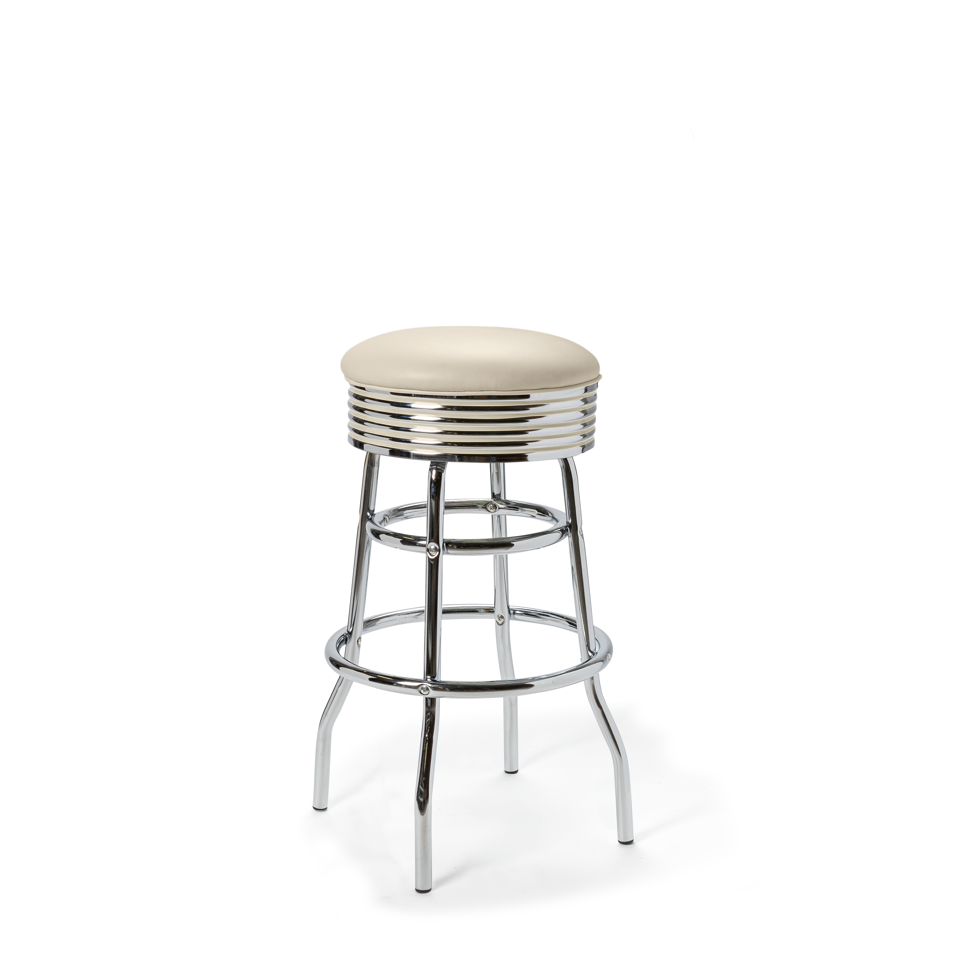 Palace - 77cm - Liseré Blanc coloris Blanc cassé