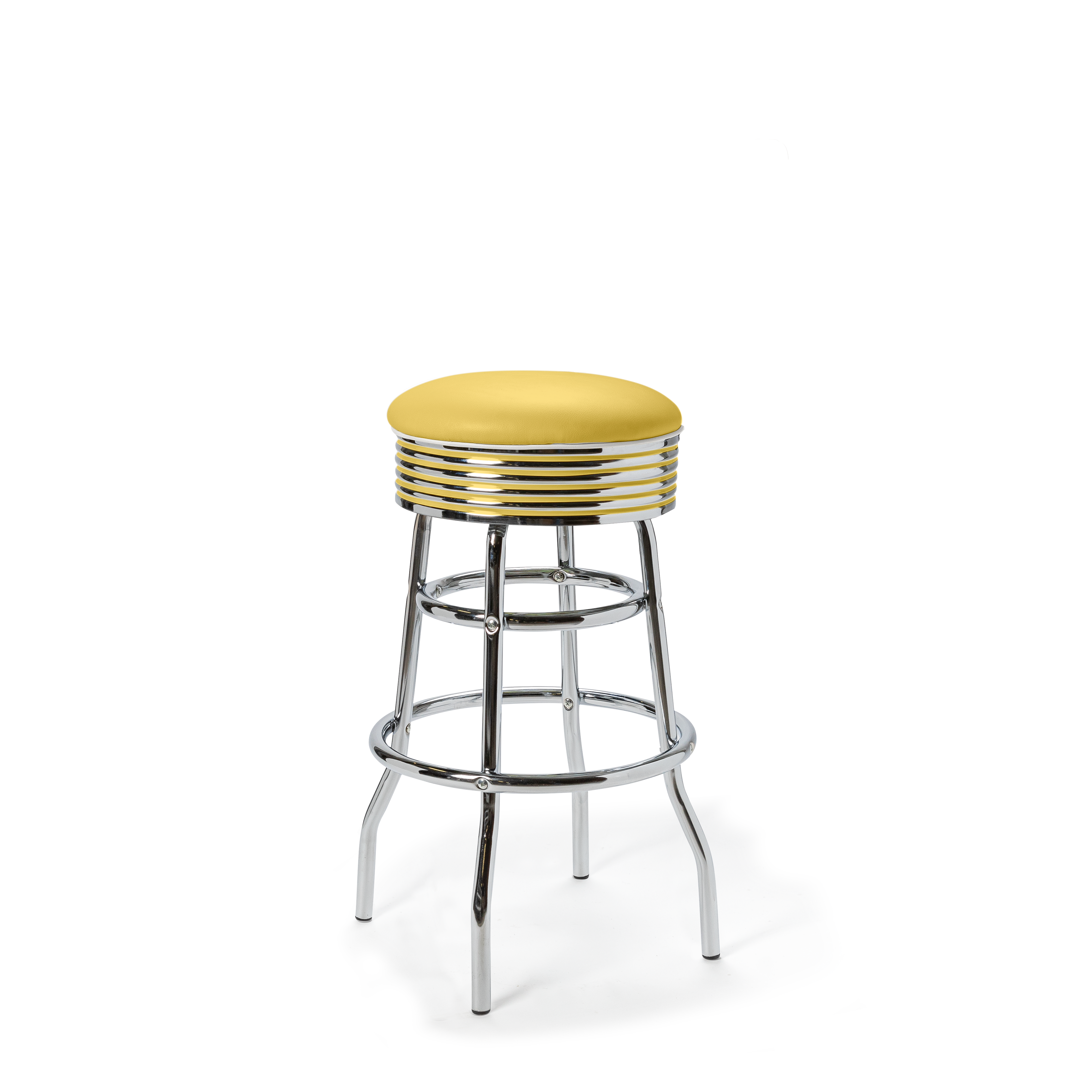 Palace - 77cm - Liseré Blanc coloris Jaune
