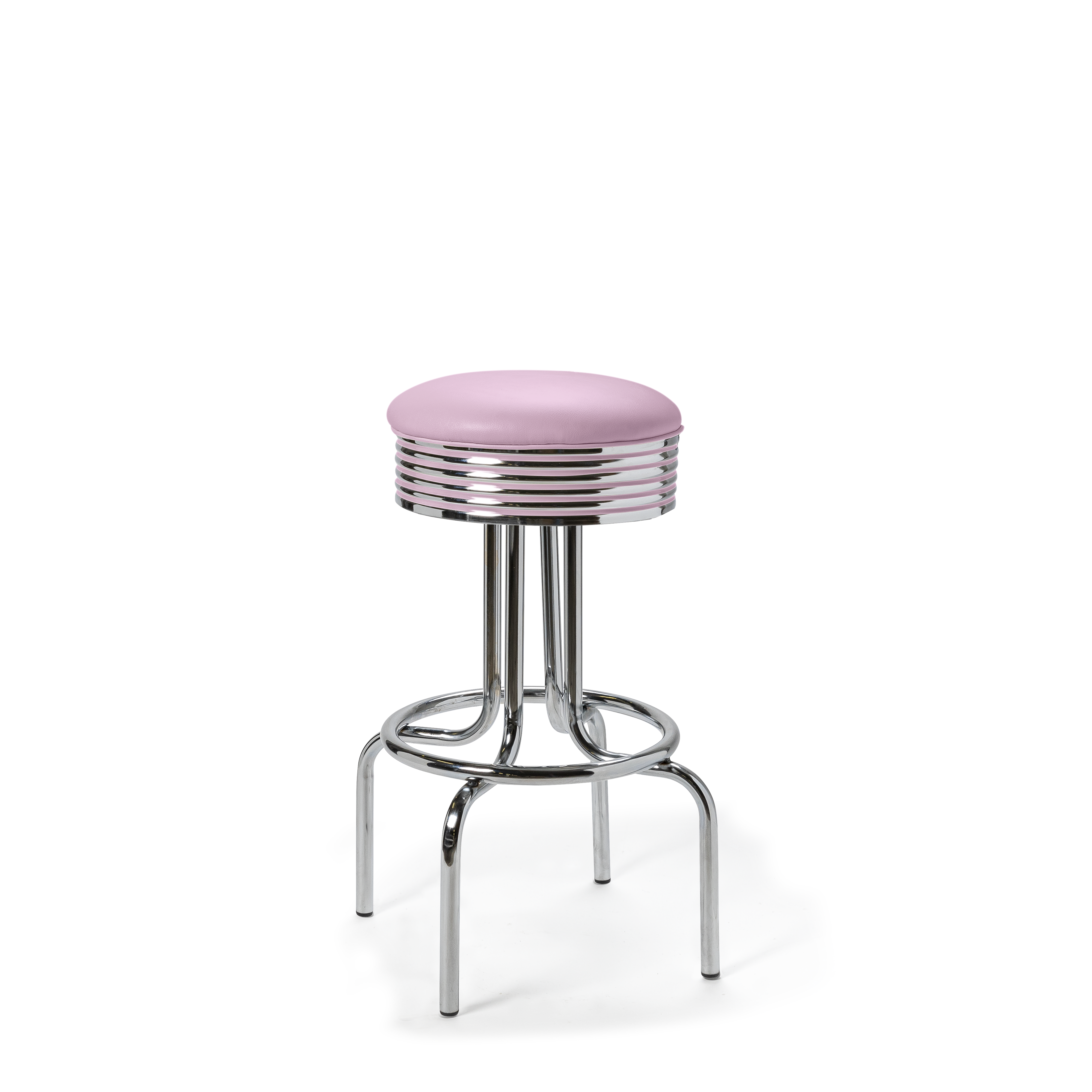 Airline - 77cm - Liseré ton sur ton coloris Lilas