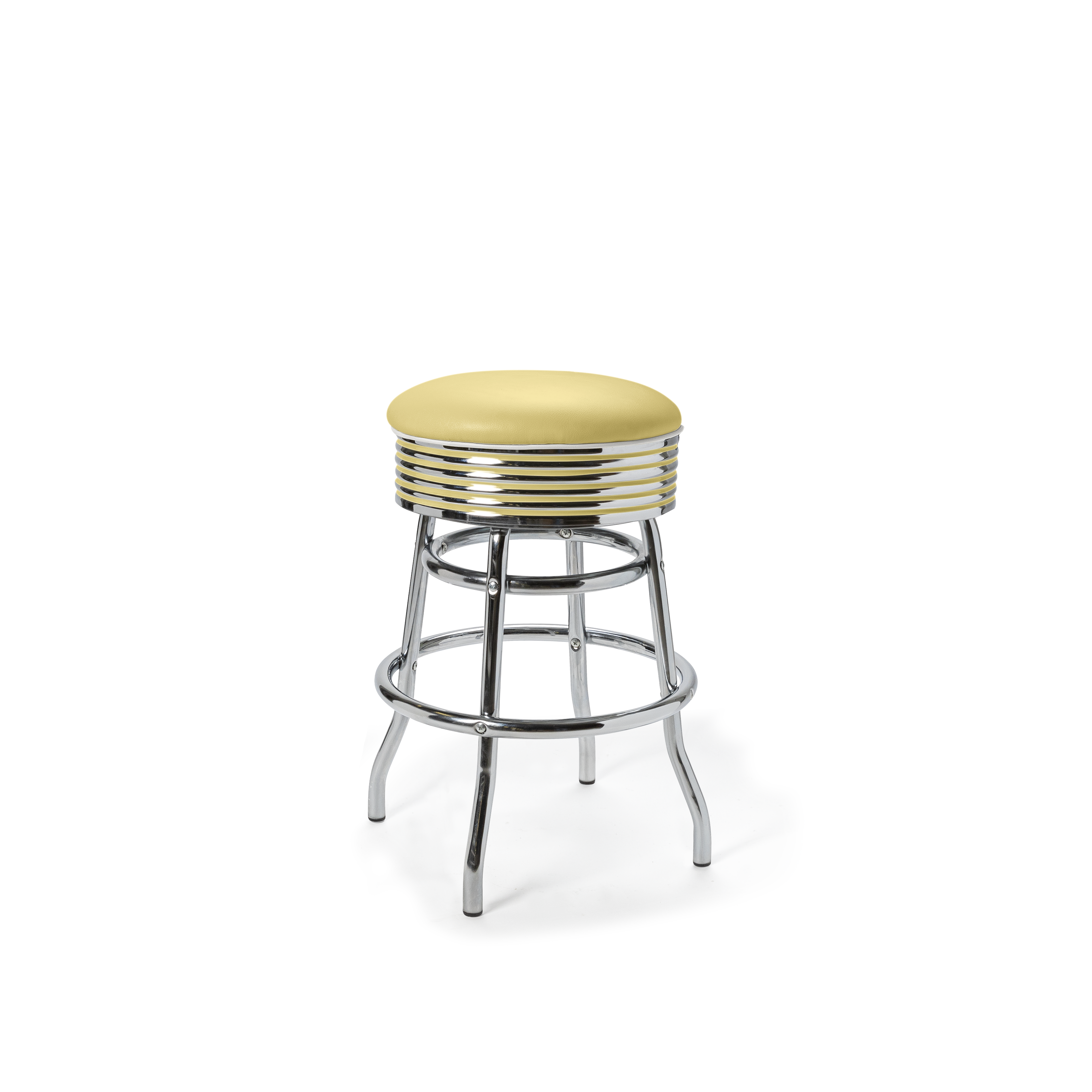 Palace - 66cm - Liseré Blanc coloris Jaune