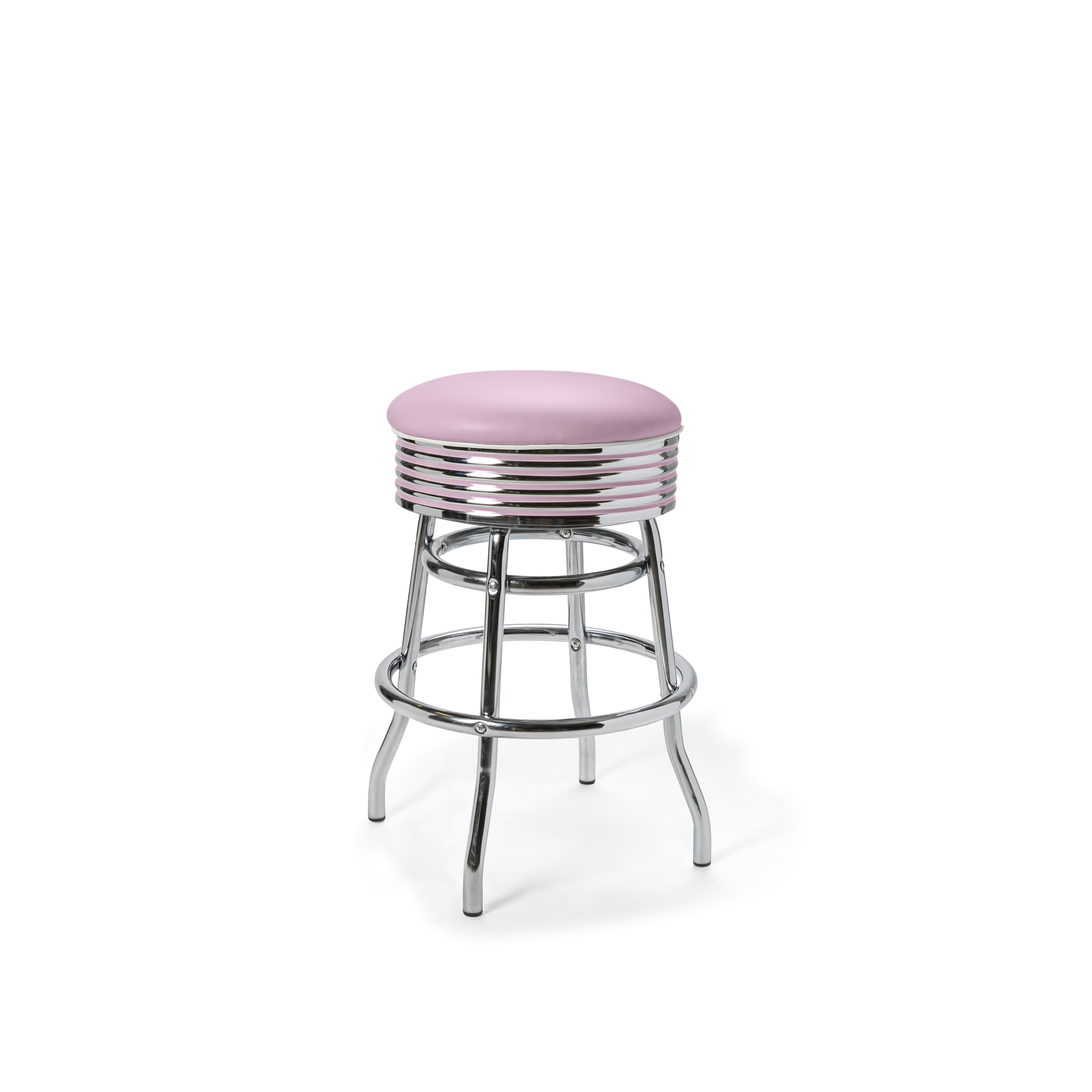 Palace - 66cm - Liseré Blanc coloris Lilas
